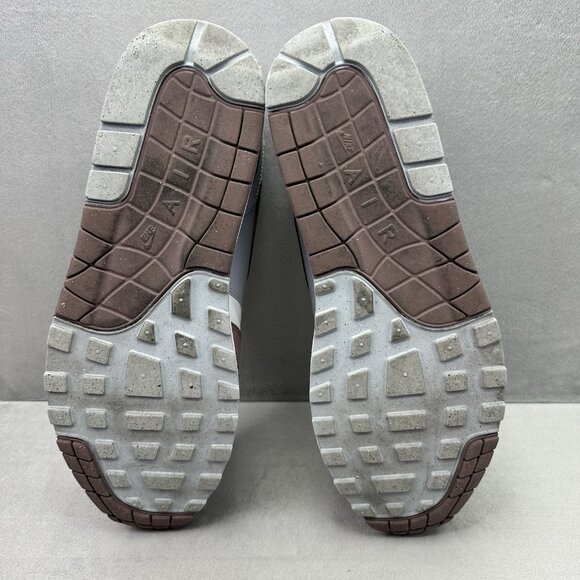 Mens‎ Size 12.5 Nike Air Max 1 Premium Shima Shima Shoes White Plum Eclipse 2023 main image 5